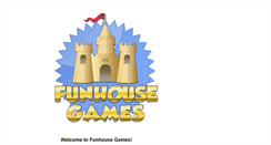 Desktop Screenshot of funhousegaming.com
